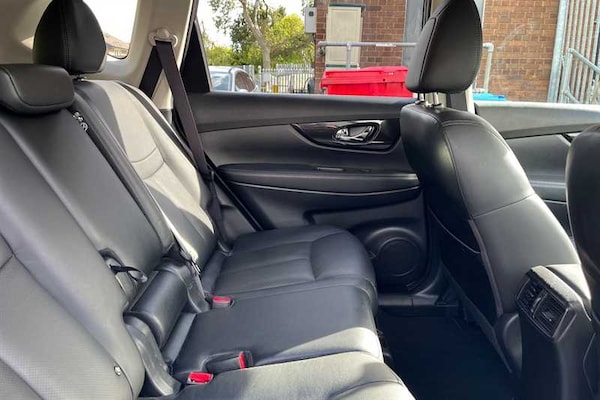Used Nissan X-Trail 2018 for sale - 76262004: Photo 36