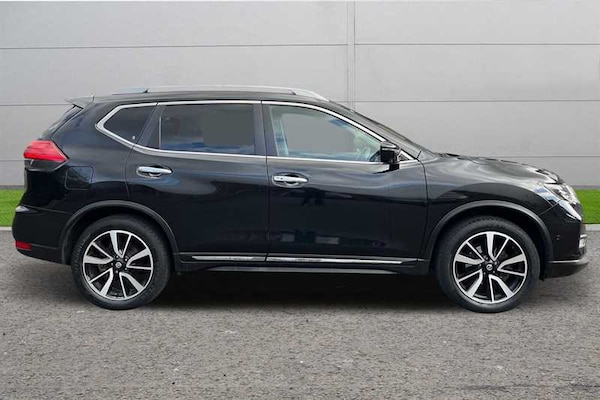 Used Nissan X-Trail 2018 for sale - 76262004: Photo 3