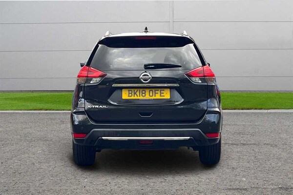 Used Nissan X-Trail 2018 for sale - 76262004: Photo 4