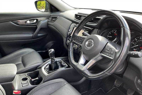 Used Nissan X-Trail 2018 for sale - 76262004: Photo 8