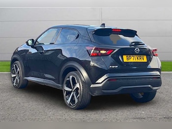 Used Nissan Juke 2022 for sale - 76176416: Photo