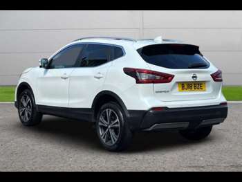Used Nissan Qashqai 2018 for sale - 75083205: Photo