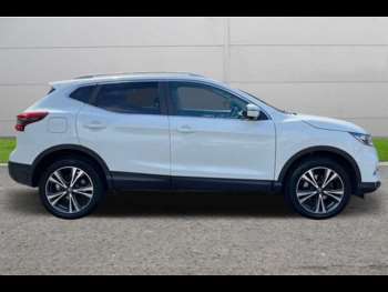 Used Nissan Qashqai 2018 for sale - 75083205: Photo