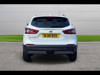 Used Nissan Qashqai 2018 for sale - 75083205: Photo