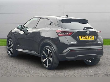 Used Nissan Juke 2023 for sale - 77786480: Photo