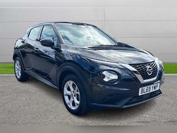 Used Nissan Juke 2020 for sale - 78706582: Photo