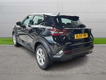 Used Nissan Juke 2020 for sale - 78706582: Photo