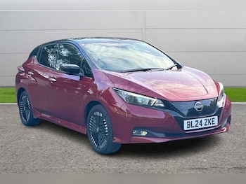 2024 - 110KW N-CONNECTA 39KWH 5DR AUTO