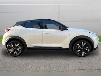 Used Nissan Juke 2022 for sale - 77471768: Photo