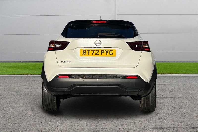 Used Nissan Juke 2022 for sale - 77471768: Photo 4