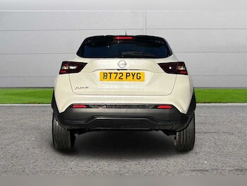 Used Nissan Juke 2022 for sale - 77471768: Photo