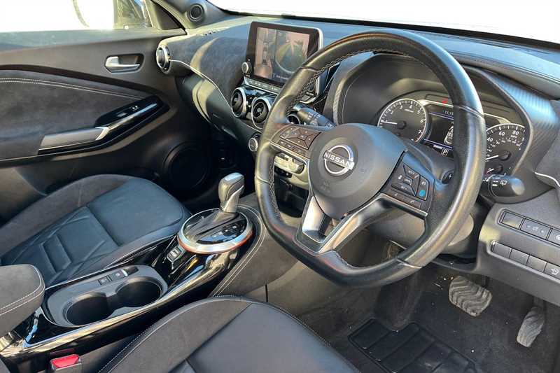 Used Nissan Juke 2022 for sale - 77471768: Photo 8