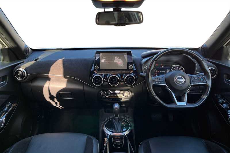 Used Nissan Juke 2022 for sale - 77471768: Photo 9
