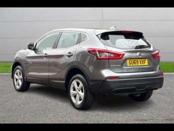 Used Nissan Qashqai 2019 for sale - 74880420: Photo