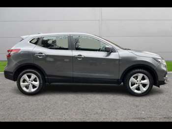 Used Nissan Qashqai 2019 for sale - 74880420: Photo