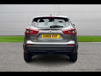 Used Nissan Qashqai 2019 for sale - 74880420: Photo