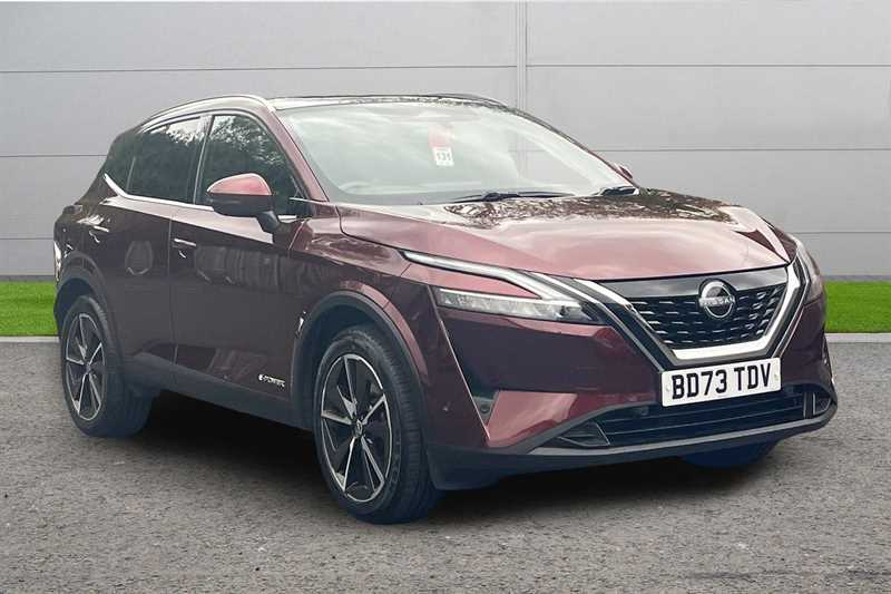 Used Nissan Qashqai 2023 for sale - 76487606: Photo 1