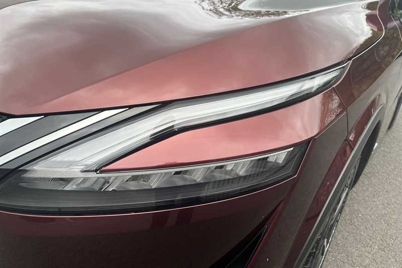 Used Nissan Qashqai 2023 for sale - 76487606: Photo 13