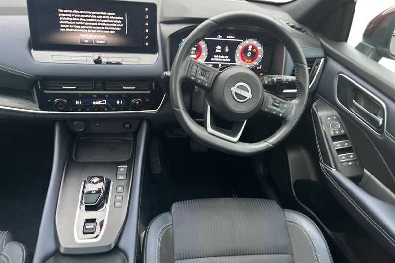 Used Nissan Qashqai 2023 for sale - 76487606: Photo 15