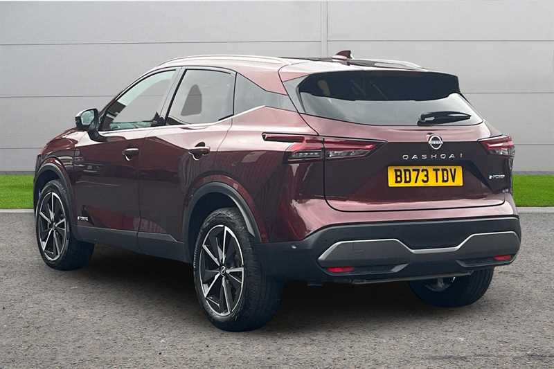 Used Nissan Qashqai 2023 for sale - 76487606: Photo 2