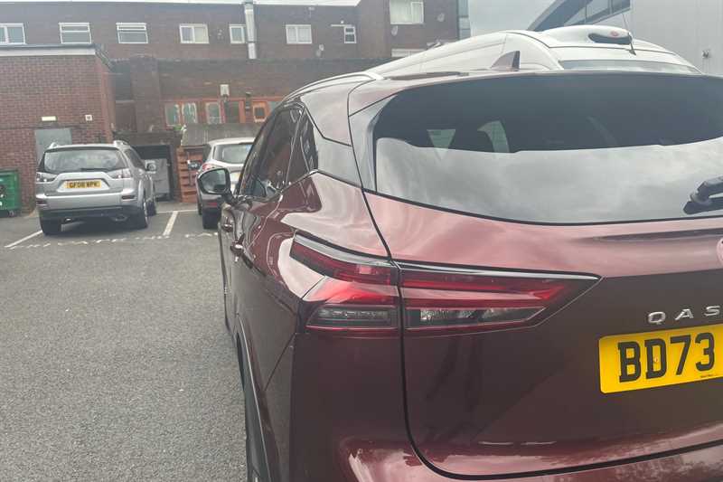 Used Nissan Qashqai 2023 for sale - 76487606: Photo 24