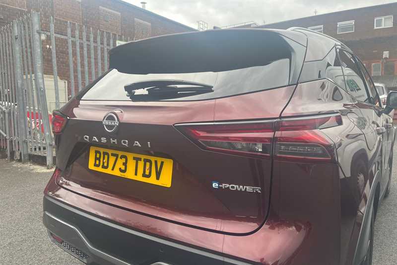 Used Nissan Qashqai 2023 for sale - 76487606: Photo 25