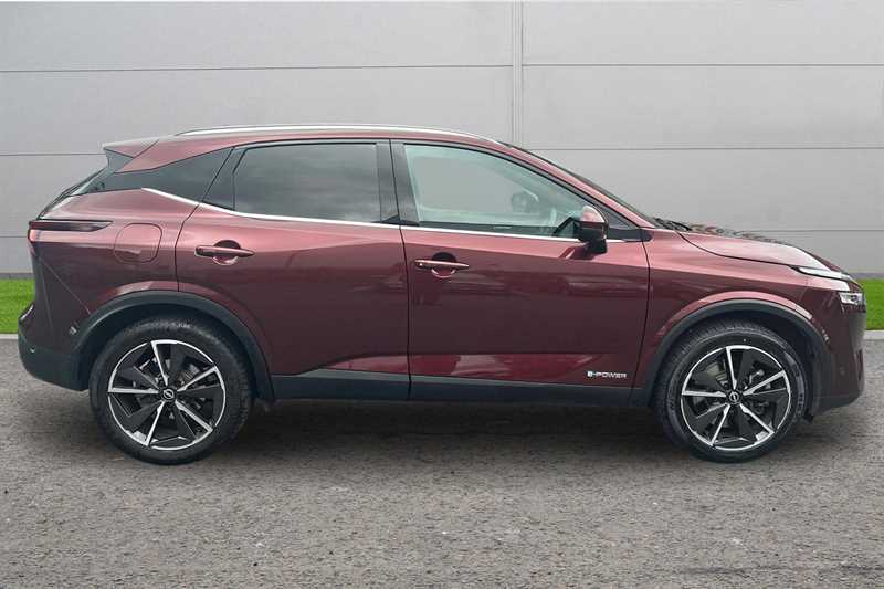 Used Nissan Qashqai 2023 for sale - 76487606: Photo 3