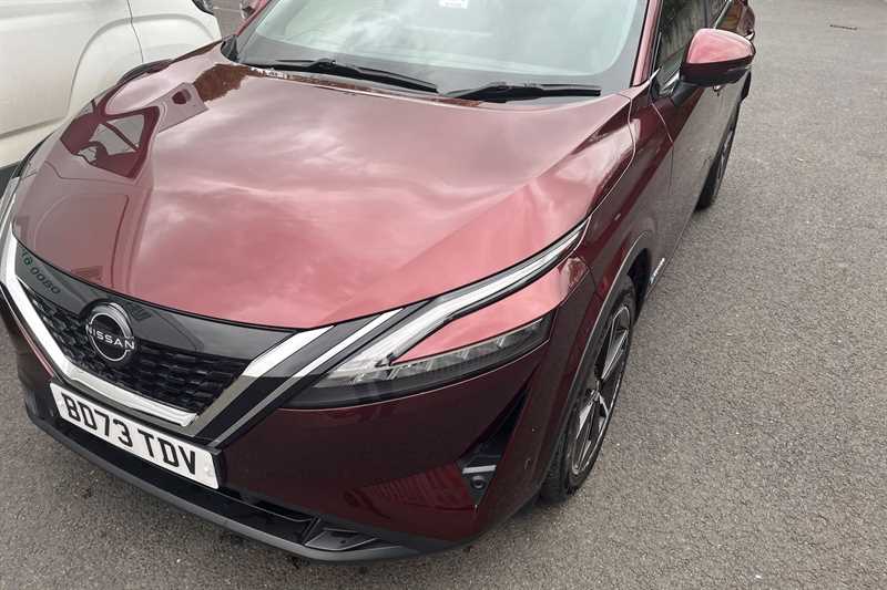 Used Nissan Qashqai 2023 for sale - 76487606: Photo 33