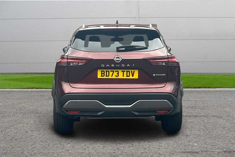 Used Nissan Qashqai 2023 for sale - 76487606: Photo 4