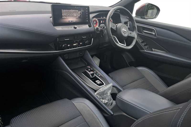 Used Nissan Qashqai 2023 for sale - 76487606: Photo 7