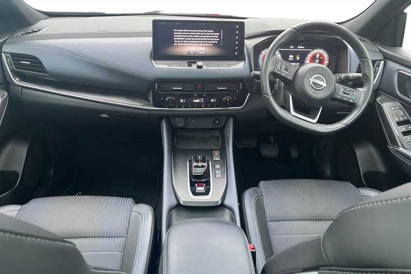 Used Nissan Qashqai 2023 for sale - 76487606: Photo 9