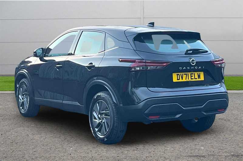 Used Nissan Qashqai 2021 for sale - 76487601: Photo 2