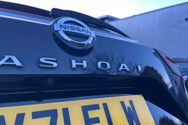 Used Nissan Qashqai 2021 for sale - 76487601: Photo 21