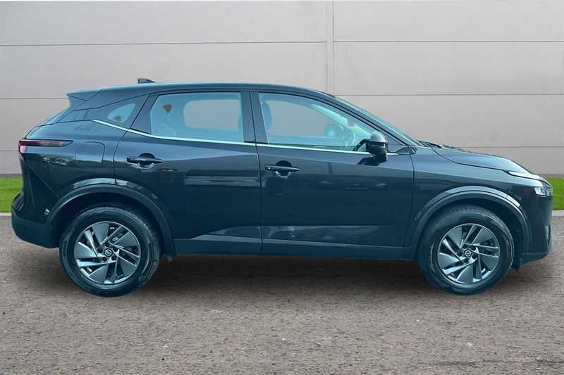 Used Nissan Qashqai 2021 for sale - 76487601: Photo 3