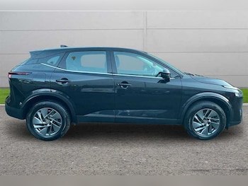 Used Nissan Qashqai 2021 for sale - 76487601: Photo