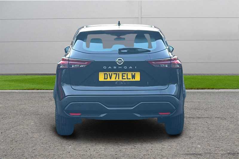 Used Nissan Qashqai 2021 for sale - 76487601: Photo 4