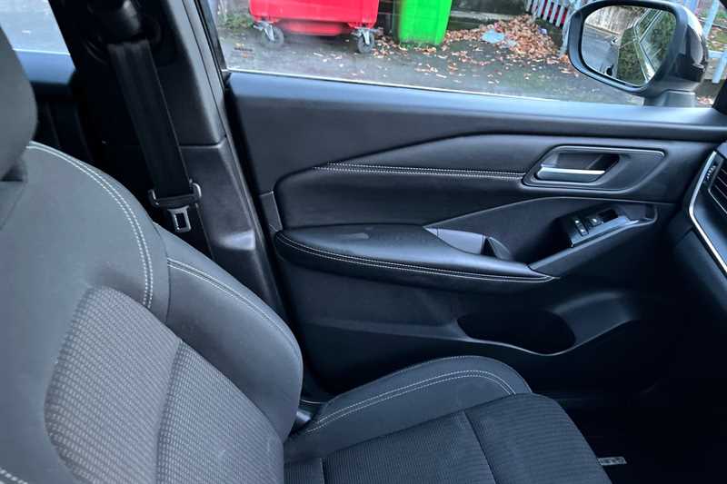 Used Nissan Qashqai 2021 for sale - 76487601: Photo 47