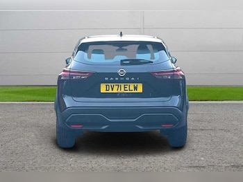 Used Nissan Qashqai 2021 for sale - 76487601: Photo