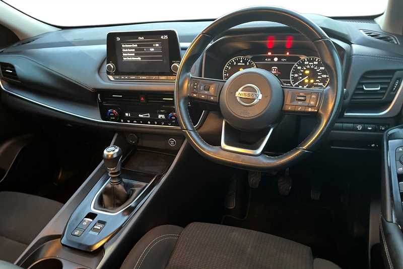 Used Nissan Qashqai 2021 for sale - 76487601: Photo 8