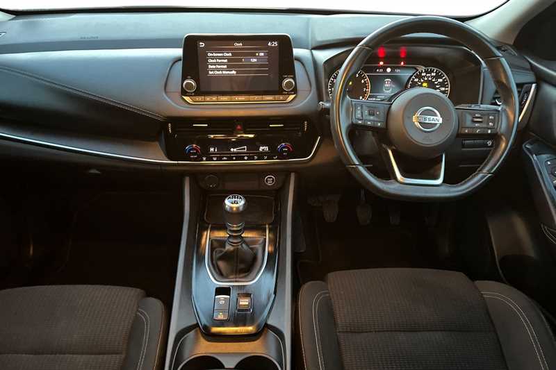 Used Nissan Qashqai 2021 for sale - 76487601: Photo 9