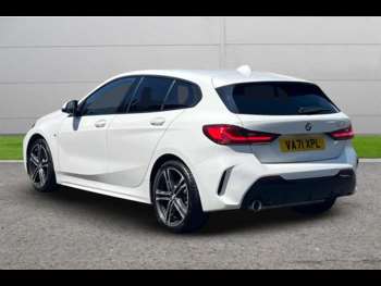 Used BMW 1 Series 2021 for sale - 75083257: Photo
