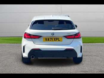 Used BMW 1 Series 2021 for sale - 75083257: Photo