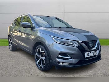 Used Nissan Qashqai 2017 for sale - 79623585: Photo