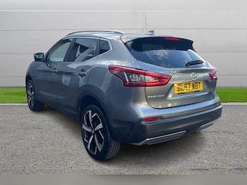 Used Nissan Qashqai 2017 for sale - 79623585: Photo