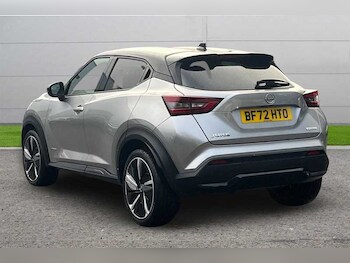 Used Nissan Juke 2022 for sale - 77512969: Photo