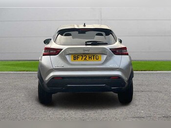 Used Nissan Juke 2022 for sale - 77512969: Photo