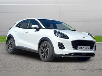 Used Ford Puma 2021 for sale - 79623559: Photo