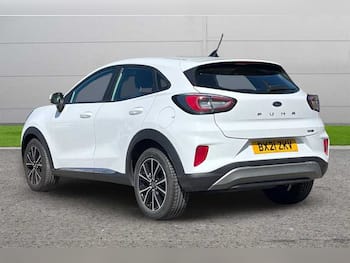 Used Ford Puma 2021 for sale - 79623559: Photo