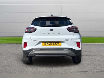 Used Ford Puma 2021 for sale - 79623559: Photo