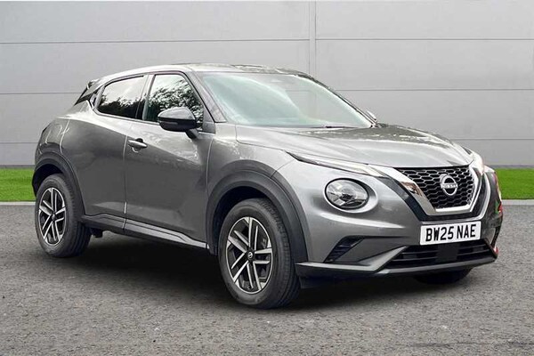 Used Nissan Juke 2025 for sale - 75510261: Photo 1